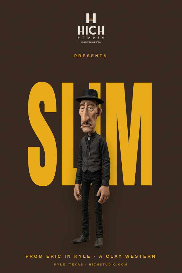 Slim poster