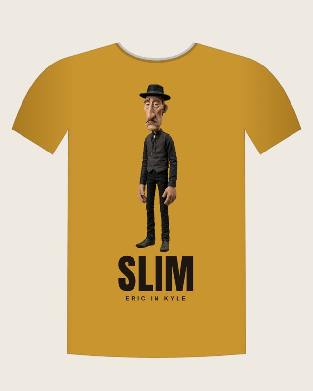 Slim T-shirt