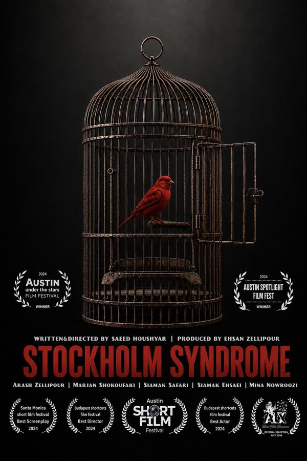 Stockholm Syndrome poster